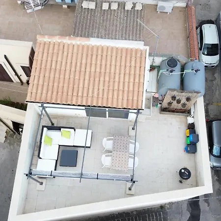 Apartment Terrace- Walk To Porta Reale And Cafes - La Casa Della Pietra - Near Wine Tasting *