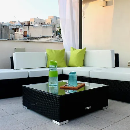 Apartment Terrace- Walk To Porta Reale And Cafes - La Casa Della Pietra - Near Wine Tasting *